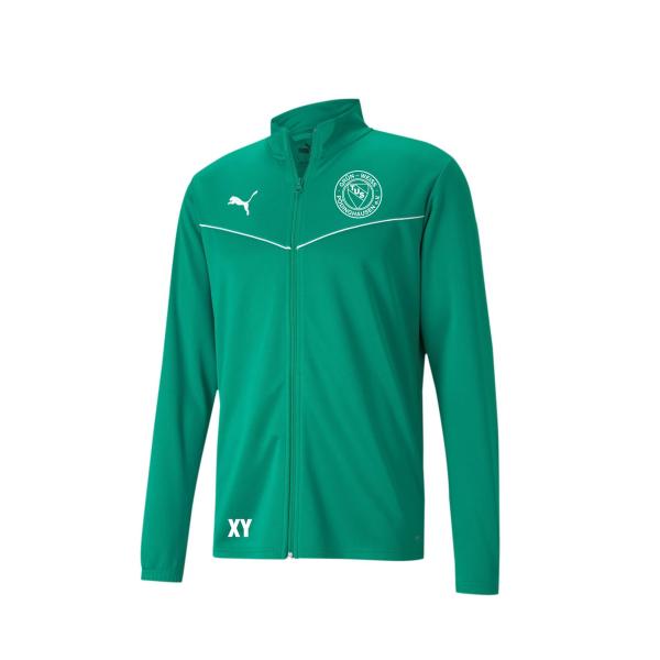 TuS GWP - teamRISE Training Poly Jacket - grün